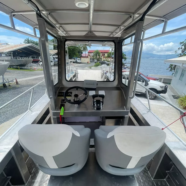 26 pi 7,9 m artisanat d'atterrissage à la vente