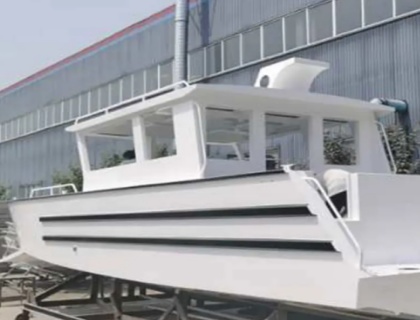 p&eacute;niche de d&eacute;barquement