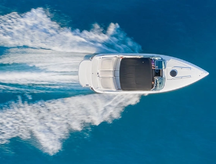 Péniche de débarquement en aluminium de 11 m