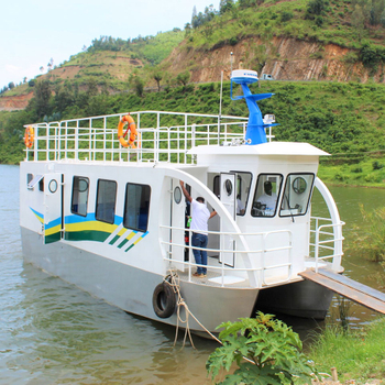 Bateau à passagers de 11 m