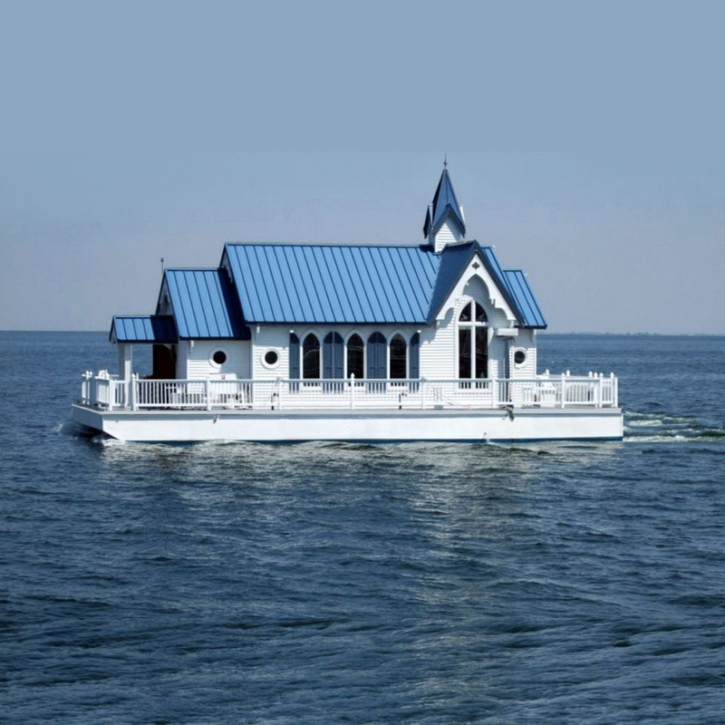 Bateau Villa Mer