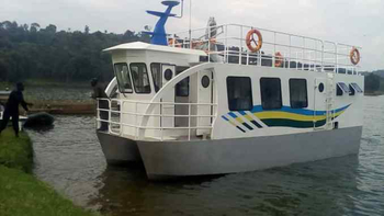 Bateau à passagers à coque de catamaran 11M