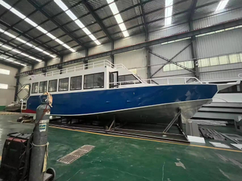 Ferry pour bateau à passagers en aluminium de 15 m